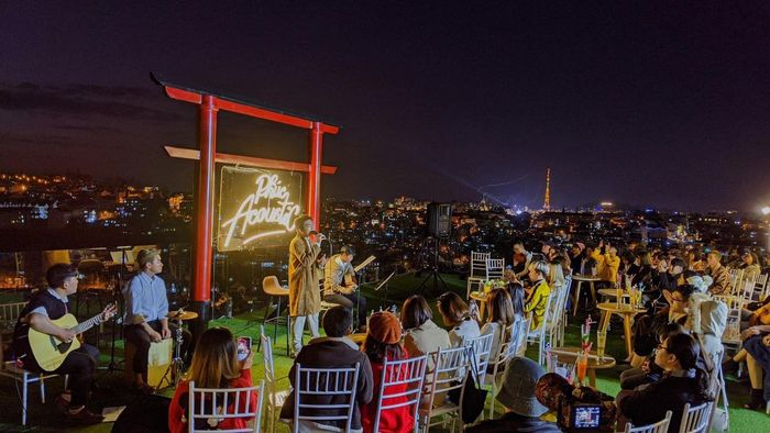 quán cafe acoustic đà lạt