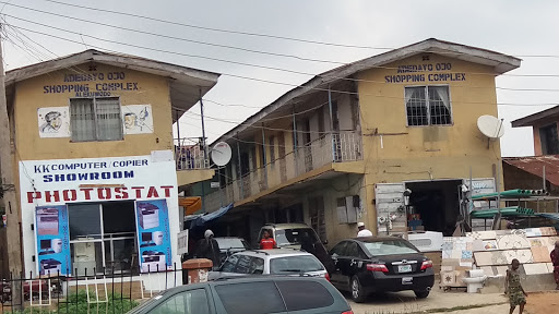 Adedayo Ojo Shopping Complex, 60 Alekuwodo St, Osogbo, Nigeria, Print Shop, state Osun