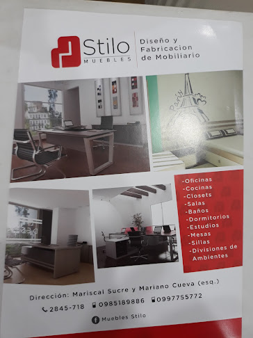 Stilo Muebles - Tienda de muebles