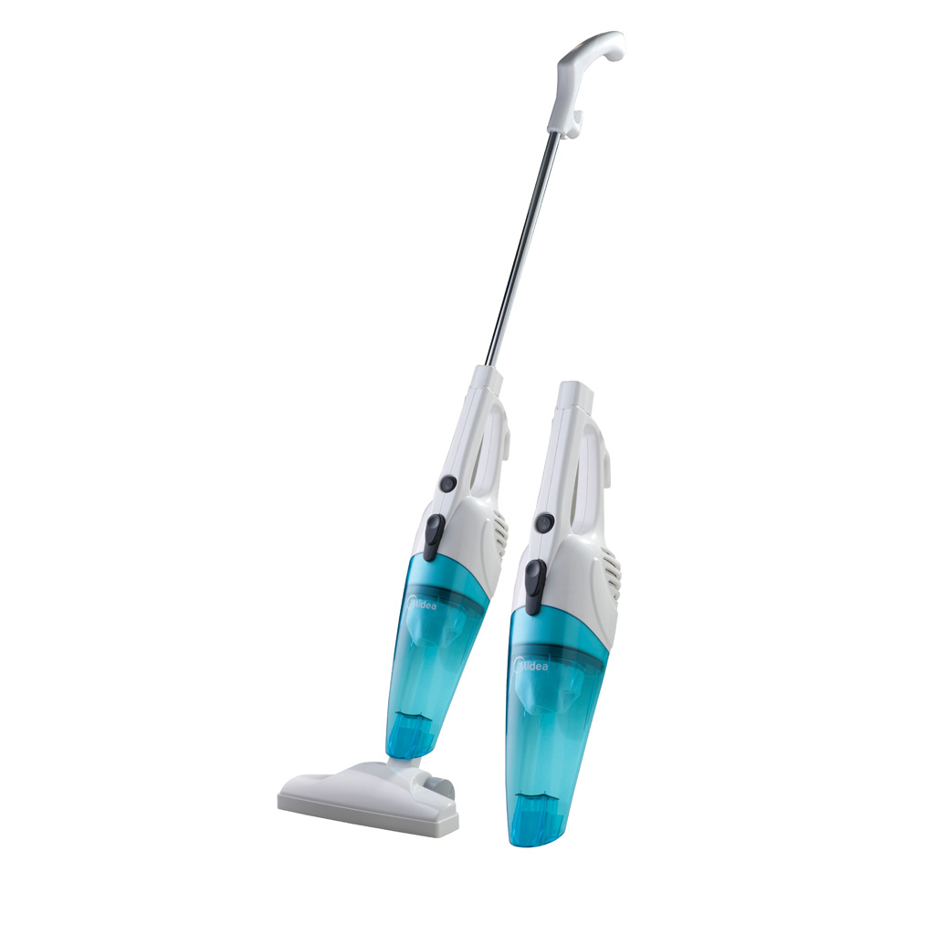 Some stick vacuum units may come with a detachable handheld component
