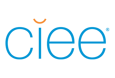 CIEE logo. Click image for website