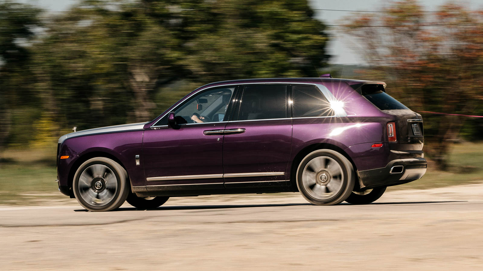 Rolls-Royce Cullinan Yachting Edition Is The Rolex Of SUVs