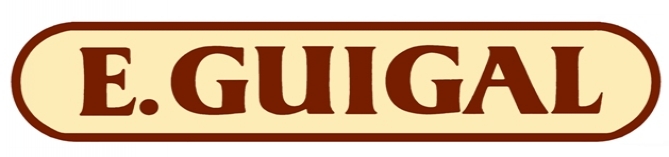 Logo de l'entreprise E. Guigal