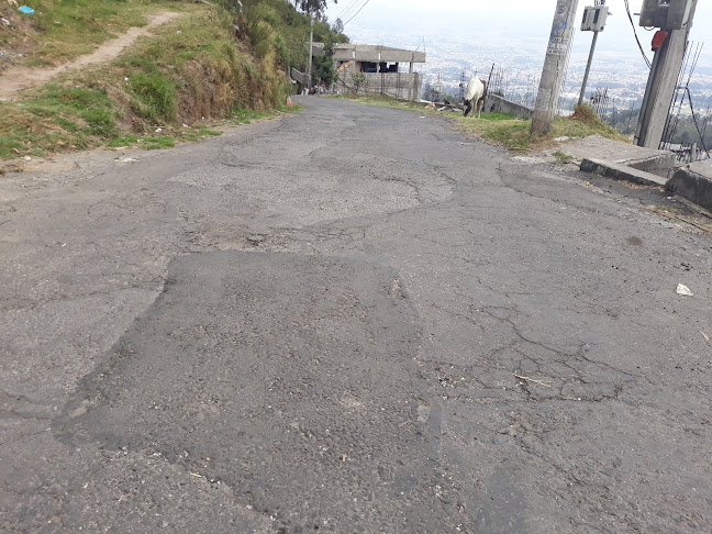QG29+XH5, Quito
