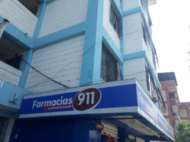 Farmacia 911 - Guayaquil