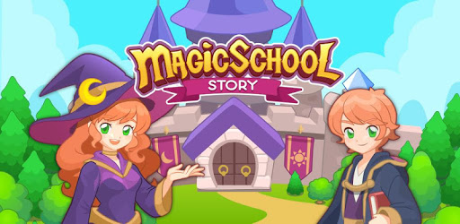 Idle Magic School Mod APK