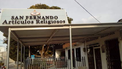 San Fernando Articulos Religiosos