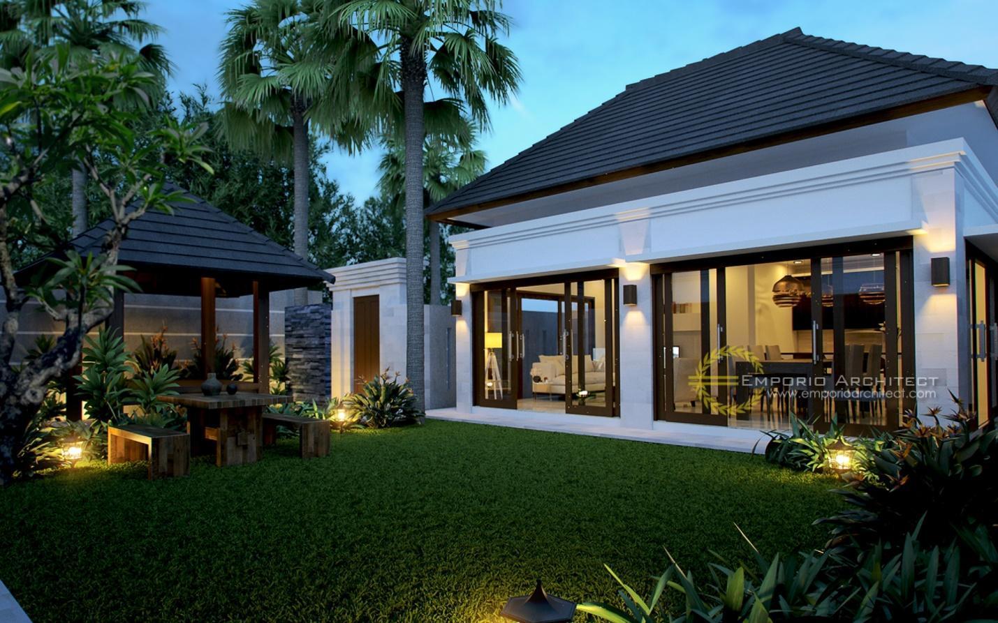 Mengenal Rumah Adat Bali Dan Keunikannya