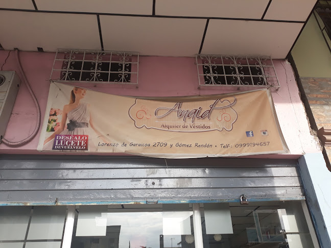 Anaid - Tienda de ropa