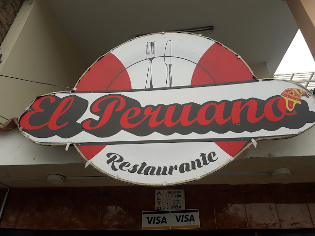 El Peruano Restaurante - Restaurante