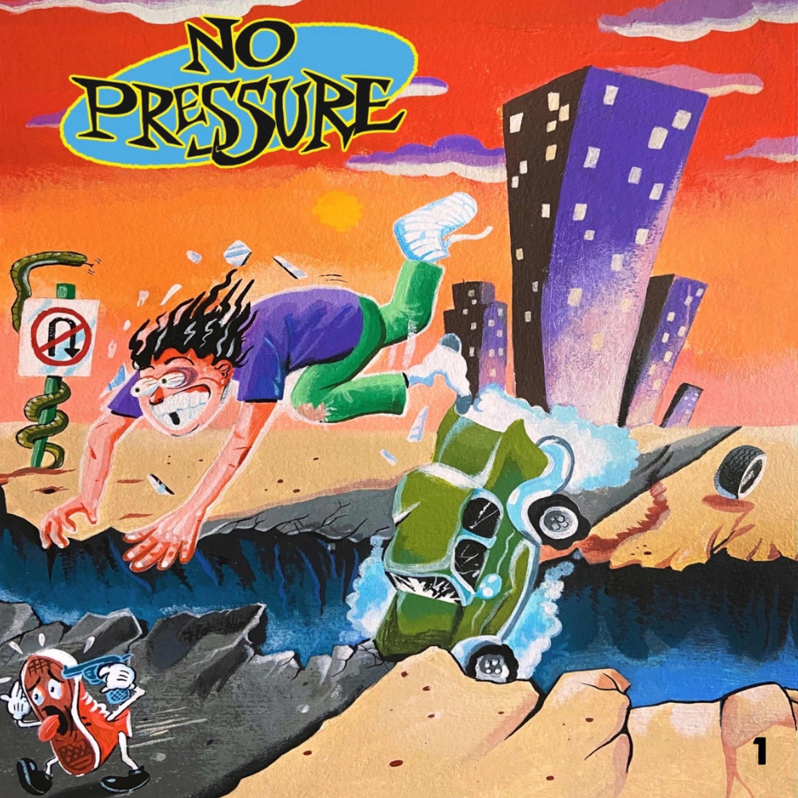 No Pressure “No Pressure” 