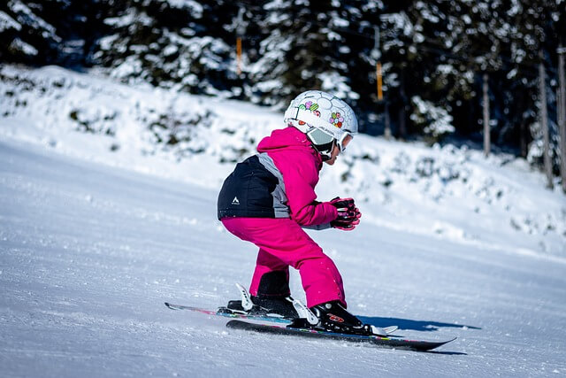 colonie de vacances ski Haute-Savoie