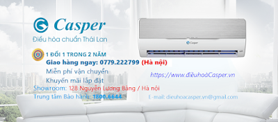 đại lý điều hòa casper giá rẻ hà nội đại lý điều hòa casper giá rẻ hà nội