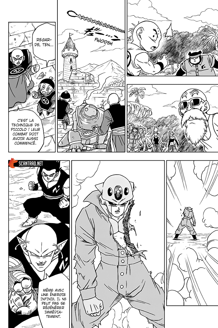 Dragon Ball Super Chapitre 56 - Page 25