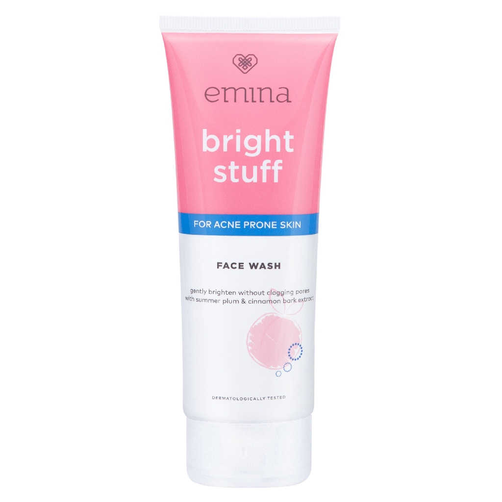 Emina Bright Stuff Face Wash