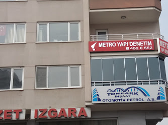 Tompark İnşaat Otomotiv Petrol A.Ş.