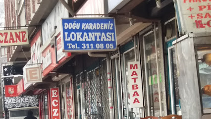 Doğu Karadeniz Lokantası