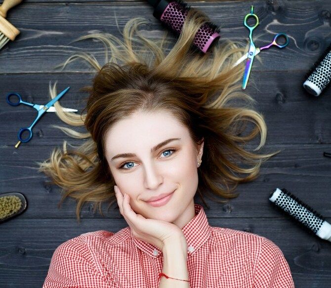 Haare zu Hause stylen: So verlängern Sie die Lebensdauer Ihrer Frisur 1