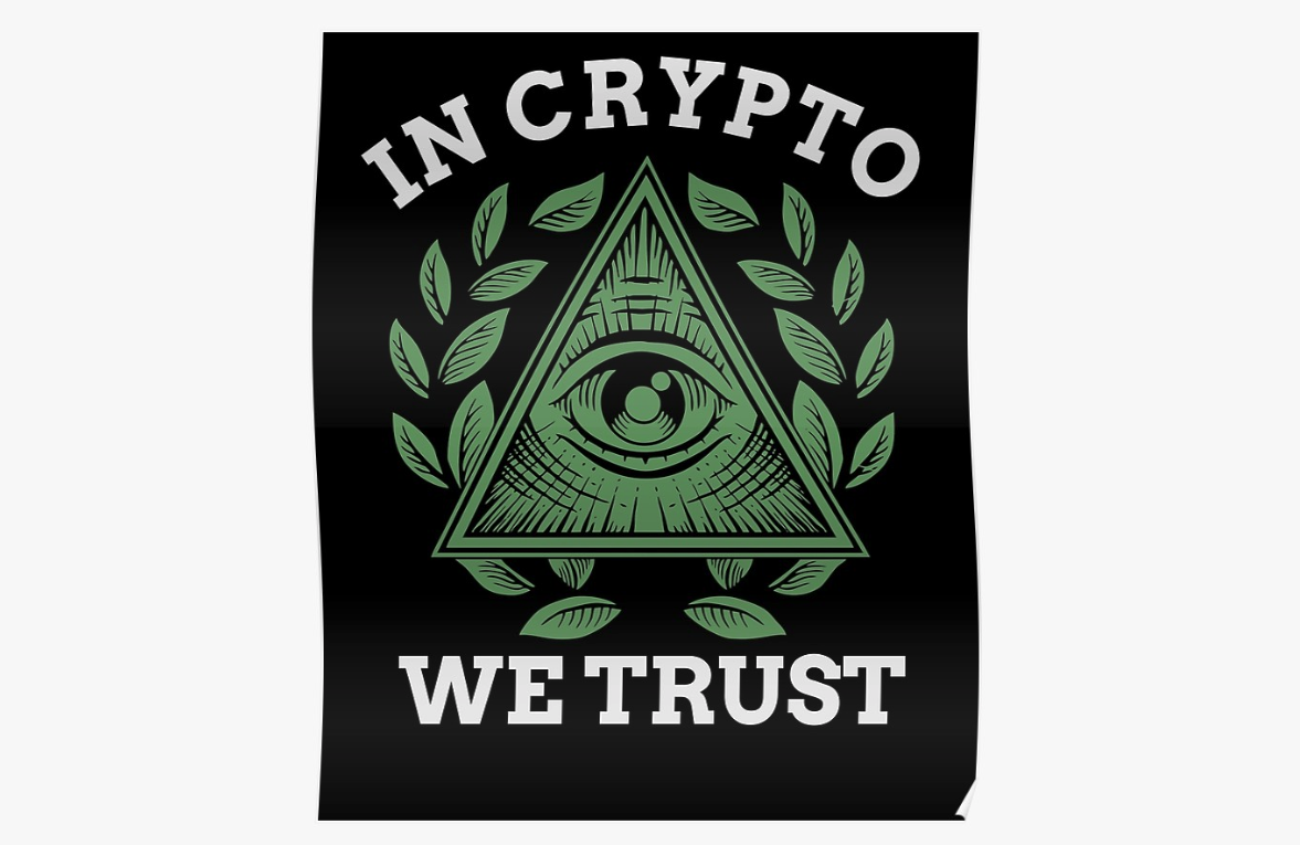 buy crypto merchandise