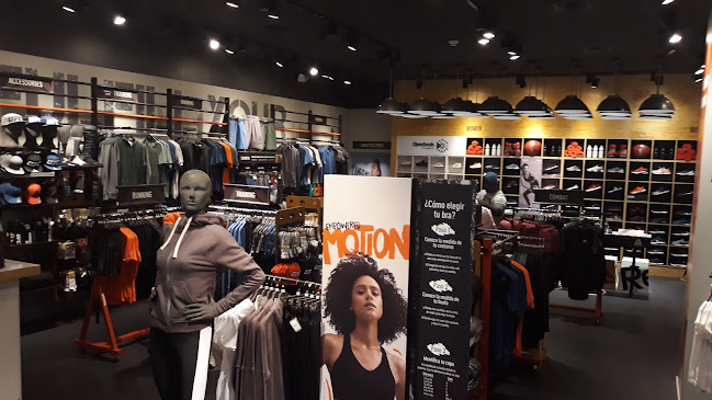 Opiniones de Reebok en Cuenca - Tienda de ropa