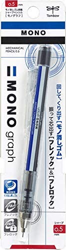 Tom bow mono graph best Shaker Mechanical Pencil