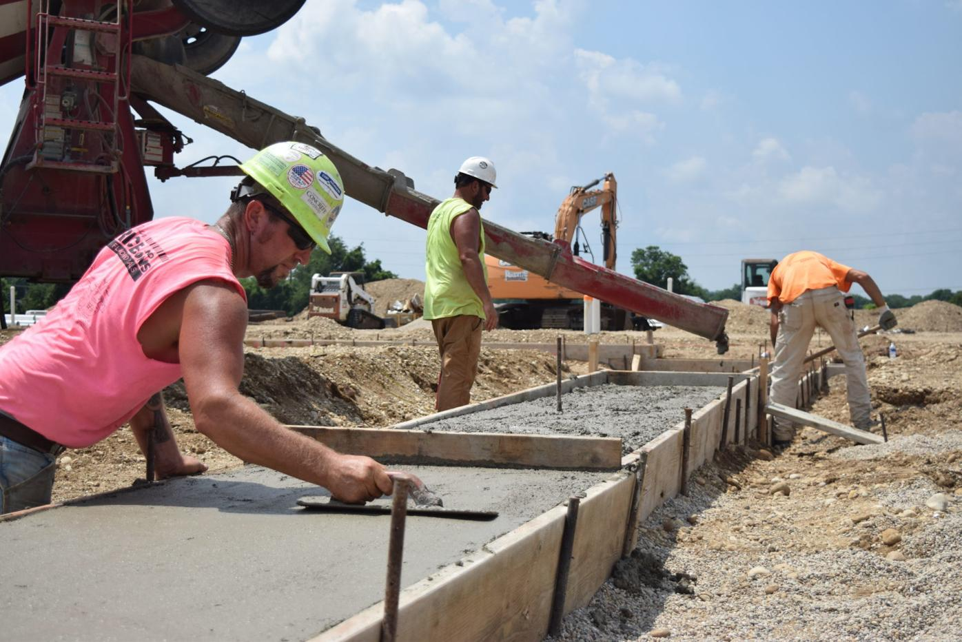 Turner elementary school building project