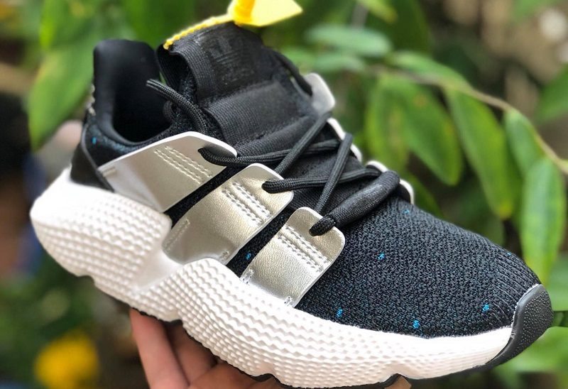 Giày Adidas Prophere UNDFTD Grey/Silver Giày Adidas Prophere UNDFTD Grey/Silver
