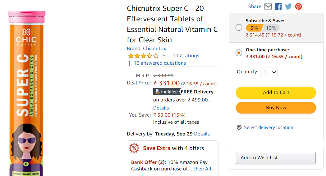 payment checkout 