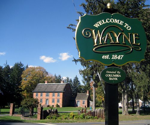 Wayne:- Top Sights of Wayne, NJ