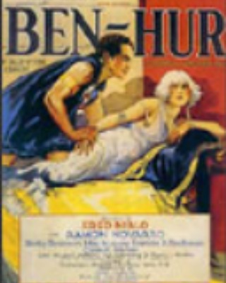 Ben-Hur (1925, Fred Niblo)