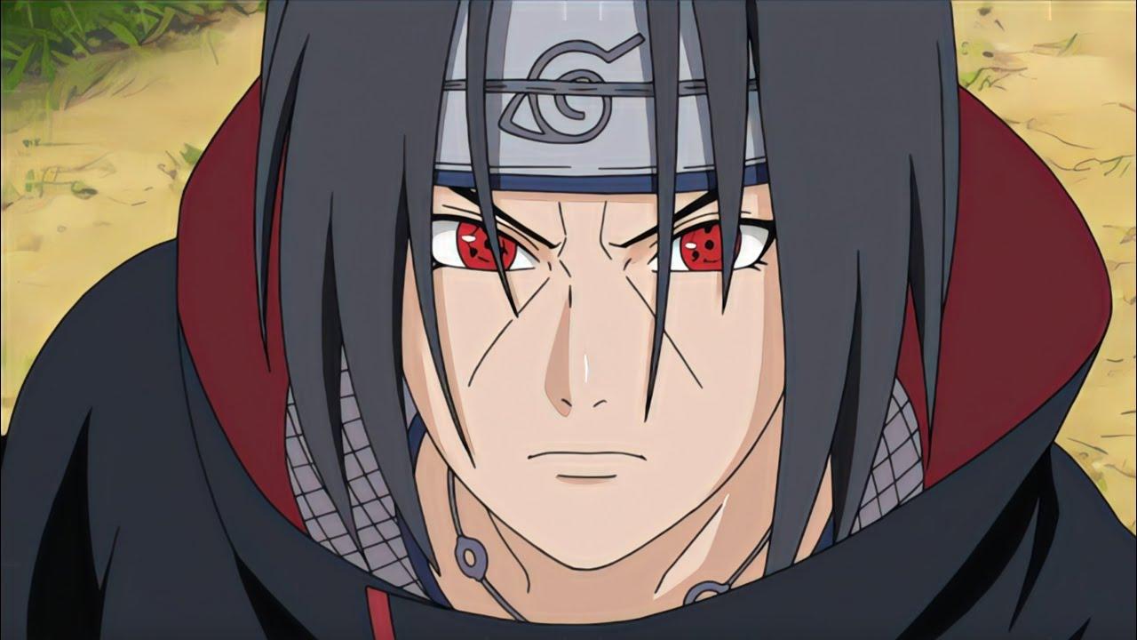 Itachi has joined the Akatsuki! Itachi's First Mission | Itachi and Juzo vs  Three Tails - YouTube