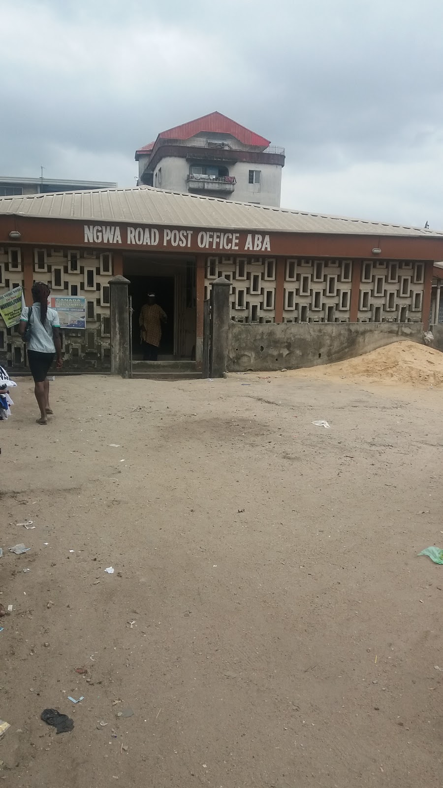 Ngwa Road Post Office