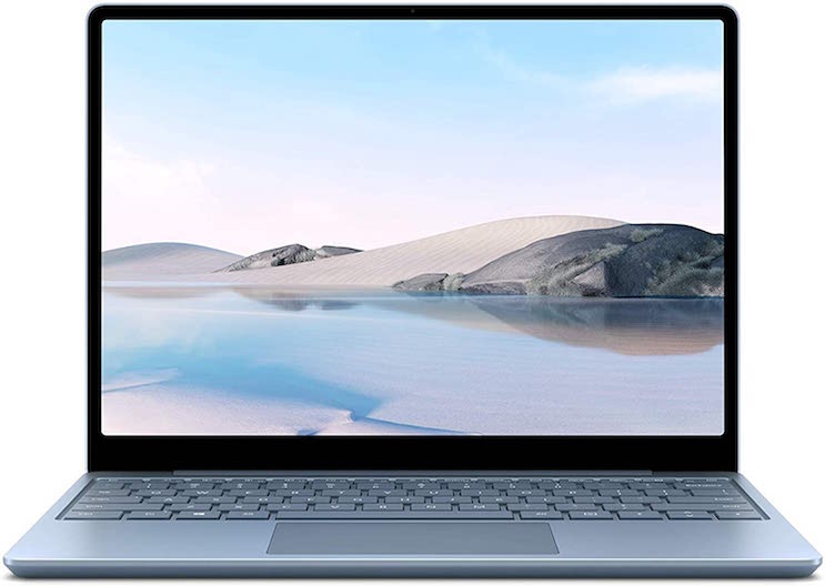 マイクロソフト Surface Laptop Go