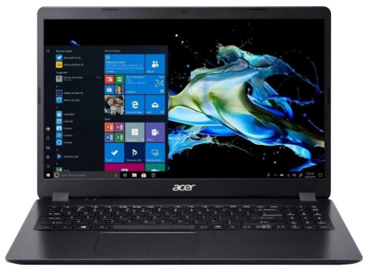 Acer Extensa 15 EX215-52-58SQ Core i5 10th Gen 15.6" FHD Laptop
