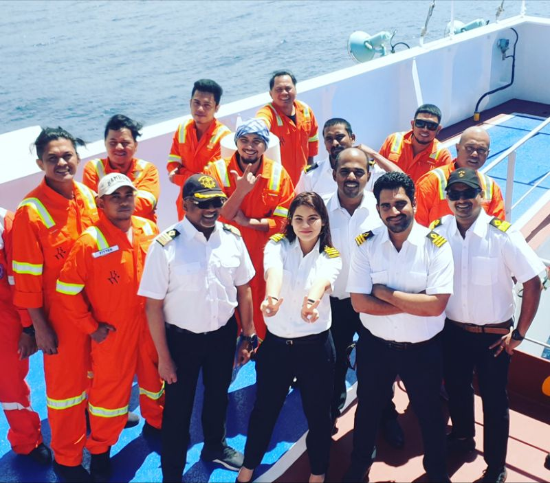 Indian Seafarer Community