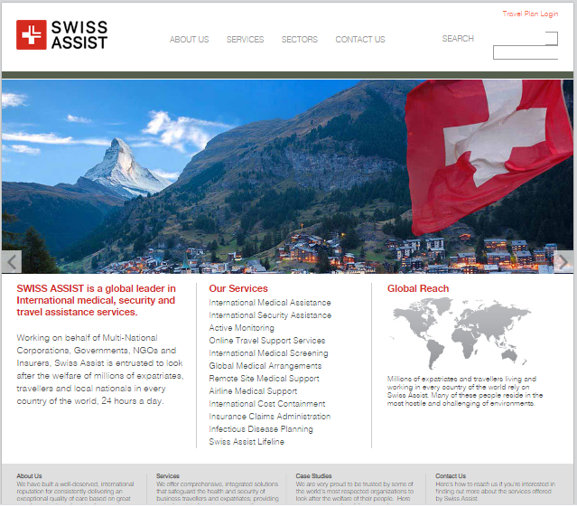 همه چيز درباره شركت كمك رسان بيمه سافرتي سوئيس اسيست swiss assis