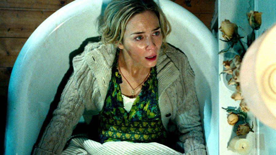 1.A QUIET PLACE 4