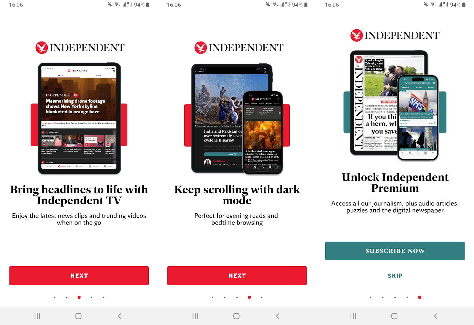 Best practices for publishers to convert readers into subscribers on-app