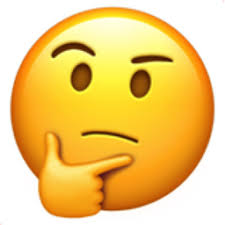 Image result for curious emoji