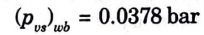 In laboratory test, a psychrometer recorded dry bulb temperature as 33 •c and wet bulb temperature 28 •c. Calculate 