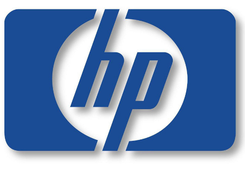 Logotipo de HP Company
