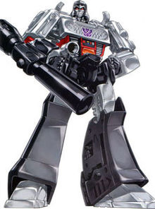 Megatron - Wikipedia