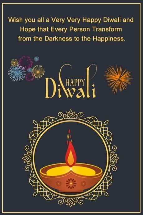 Diwali Greetings 2023