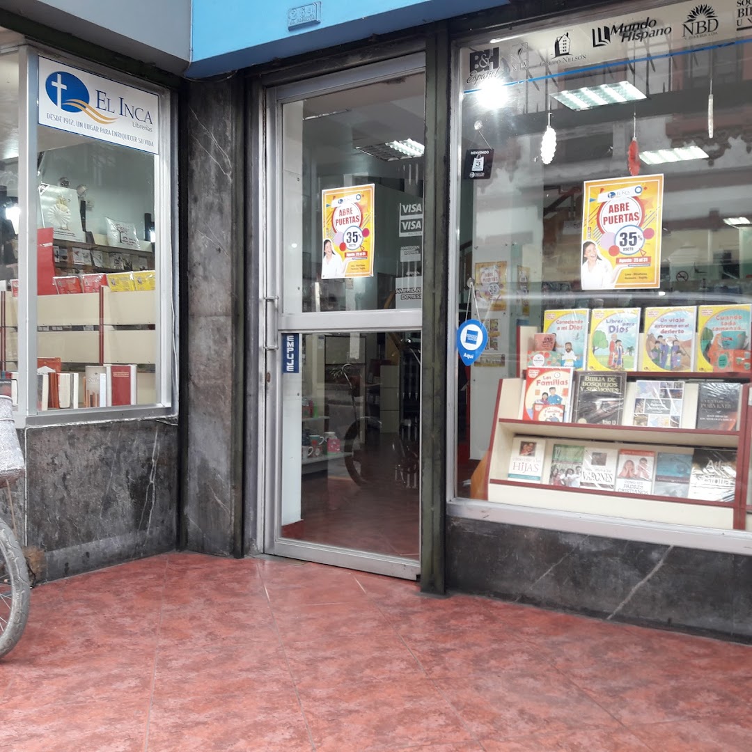 Centro de Literatura Cristiana del Perú