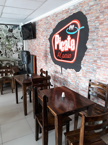 Picate Al Paso - Cuenca