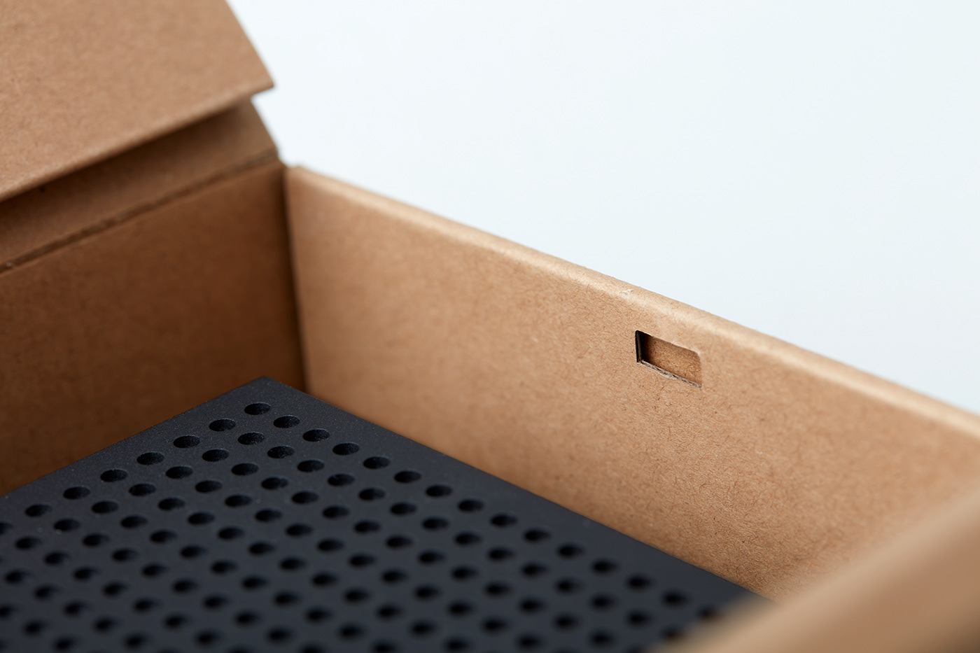 ai brand camera carboard Packaging Technology