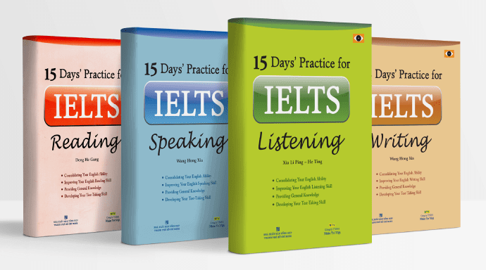 15 day practice for ielts