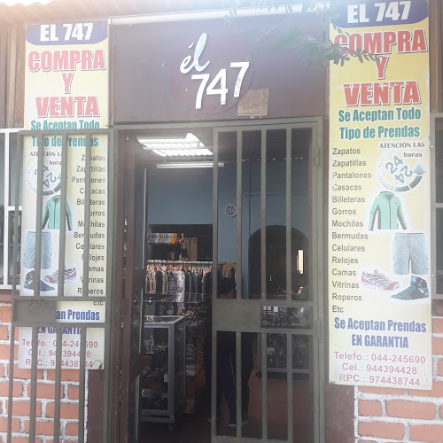 Opiniones de Él 747 en Trujillo - Zapatería