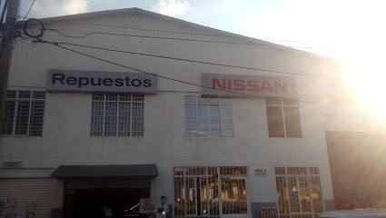 NISSAN TALLER COLISION