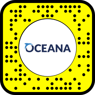 Oceana + Snapchat: Una experiencia submarina con Realidad Aumentada 